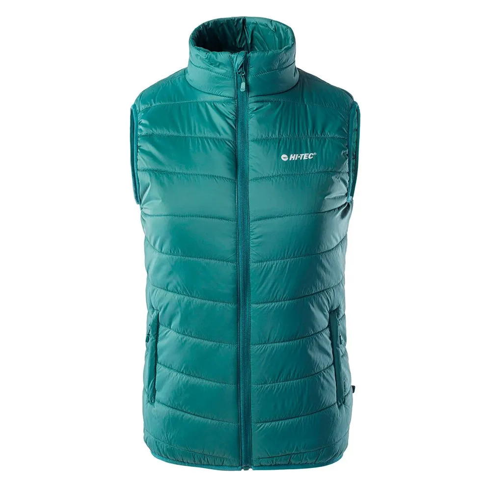 Hi-tec Solnem Vest Turquoise