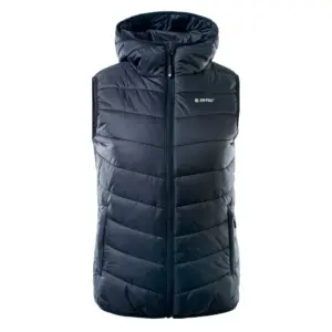 Hi-tec Solnis Vest Zwart