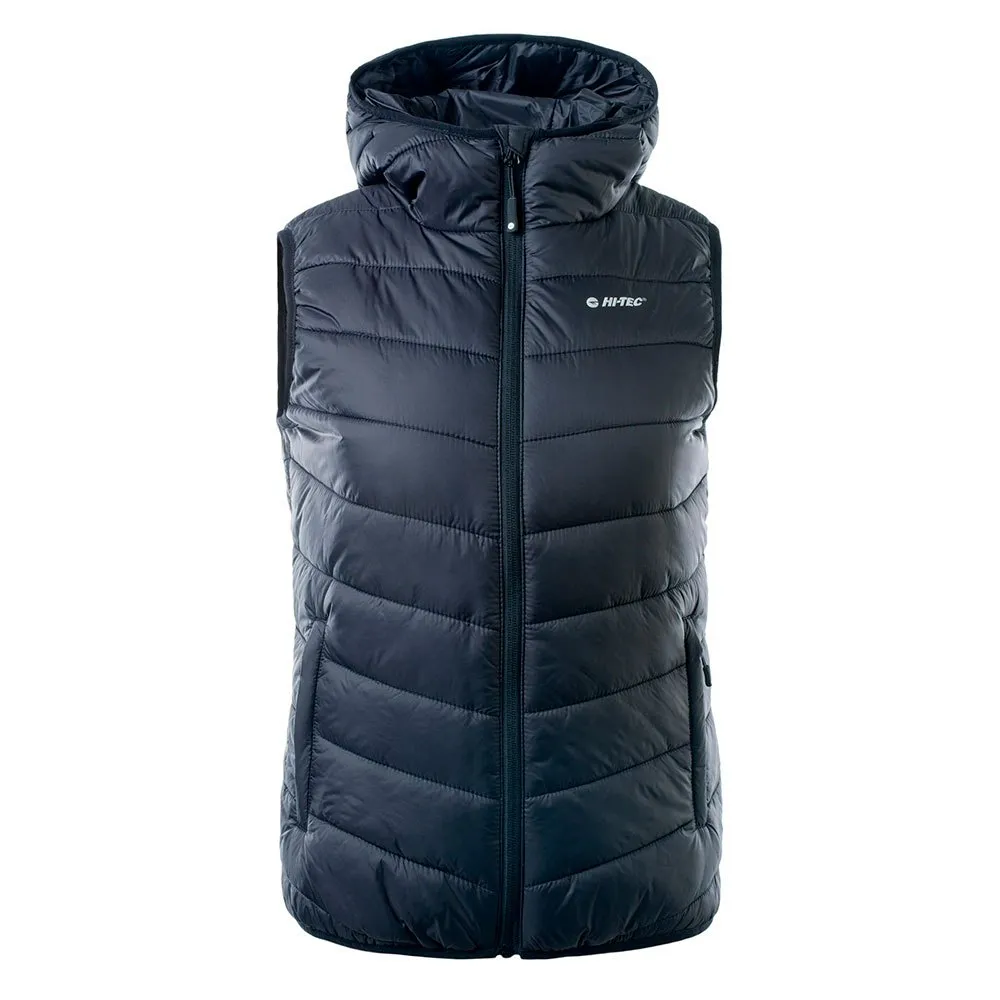 Hi-tec Solnis Vest Zwart