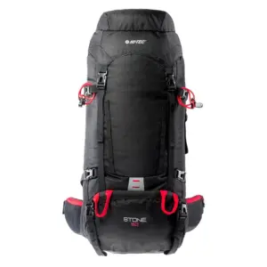 Hi-tec Stone 50l Rugzak Zwart
