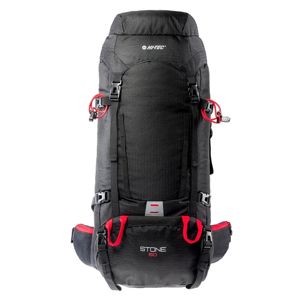 Hi-tec Stone 50l Rugzak Zwart