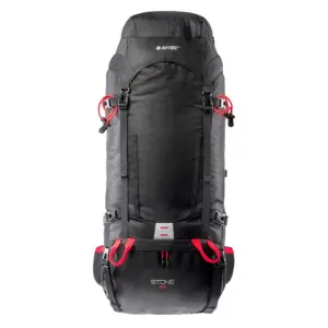 Hi-tec Stone 65l Rugzak Zwart