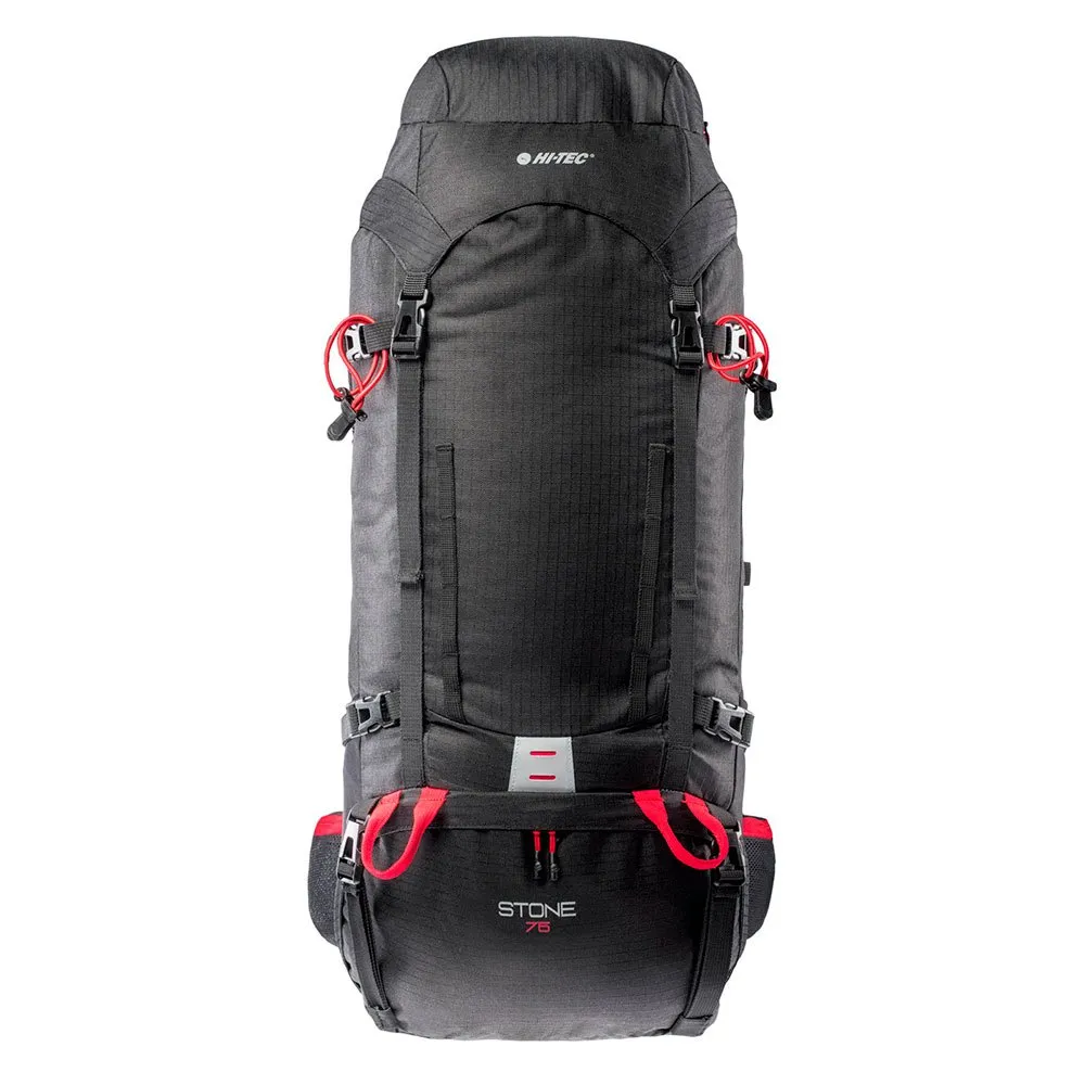 Hi-tec Stone 75l Rugzak Zwart