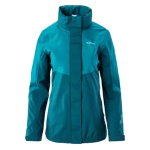 Hi-tec Temuco Afneembare Jas Turquoise