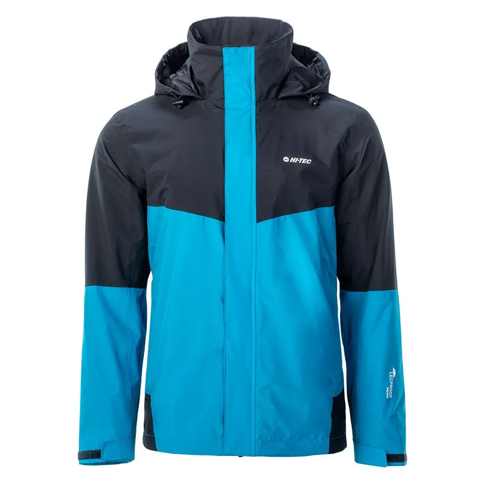Hi-tec Teodoro Jas Blauw