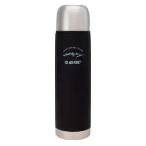 Hi-tec Teros 1000ml Thermosfles Zwart