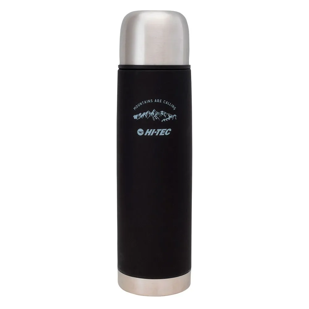Hi-tec Teros 1000ml Thermosfles Zwart