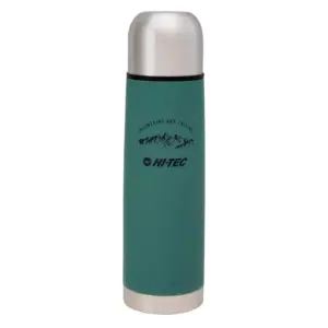 Hi-tec Teros 500ml Thermosfles Zilver