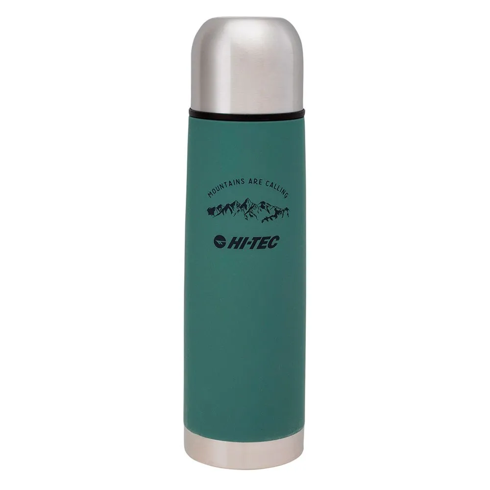Hi-tec Teros 500ml Thermosfles Zilver