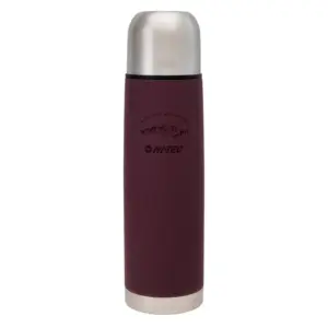 Hi-tec Teros 800ml Thermosfles Fig / Mountains Print