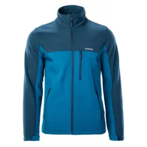 Hi-tec Torel Softshelljack Marineblauw