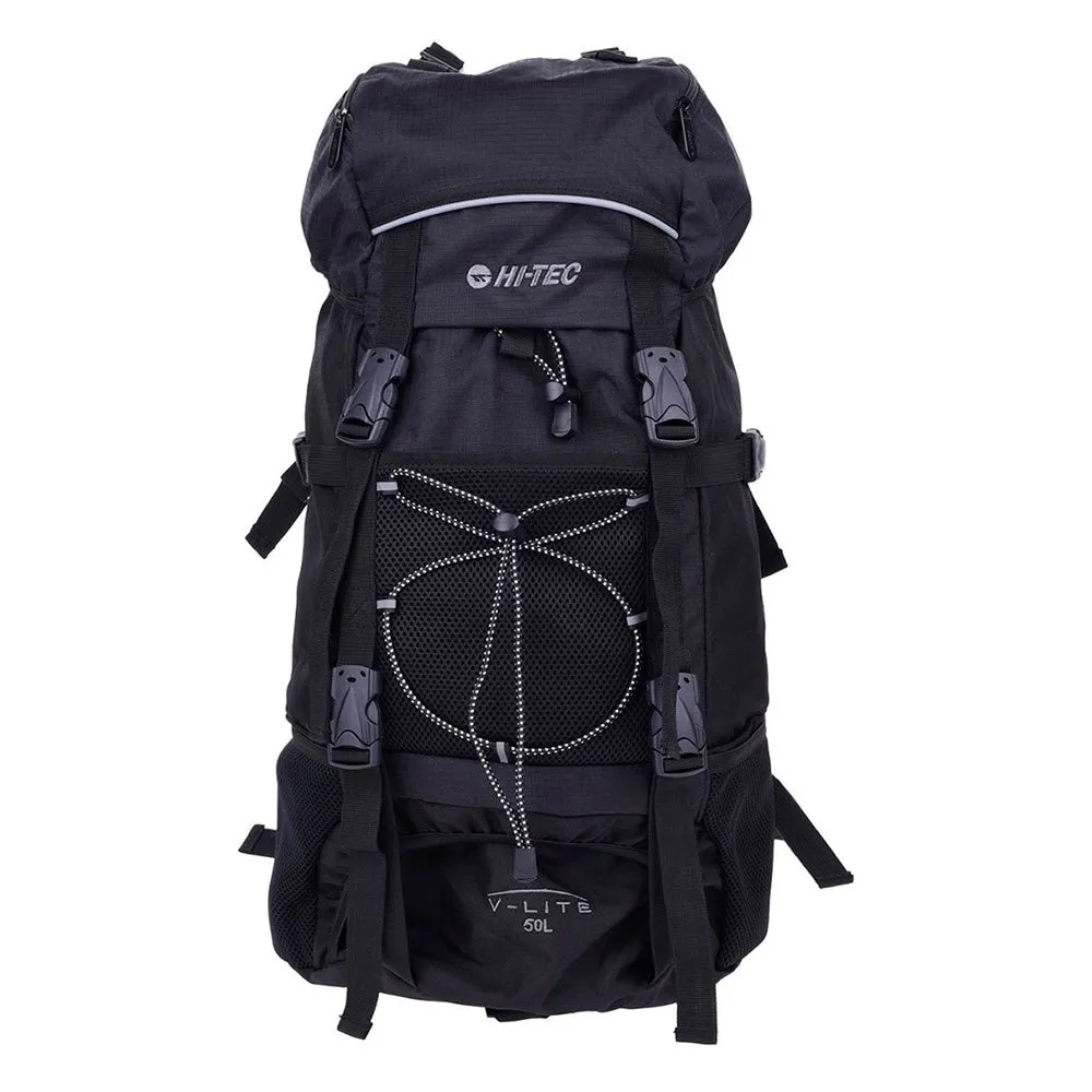 Hi-tec Tosca 50l Rugzak Zwart