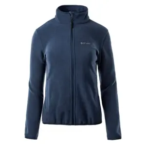 Hi-tec Zoe Fleece Met Volledige Rits Mood Indigo