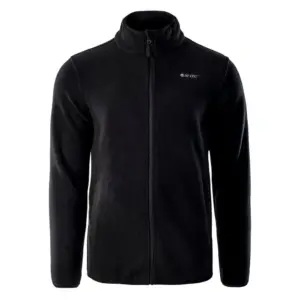 Hi-tec Zoe Ii Fleece Met Volledige Rits Zwart
