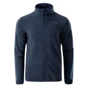 Hi-tec Zoe Ii Fleece Met Volledige Rits Mood Indigo