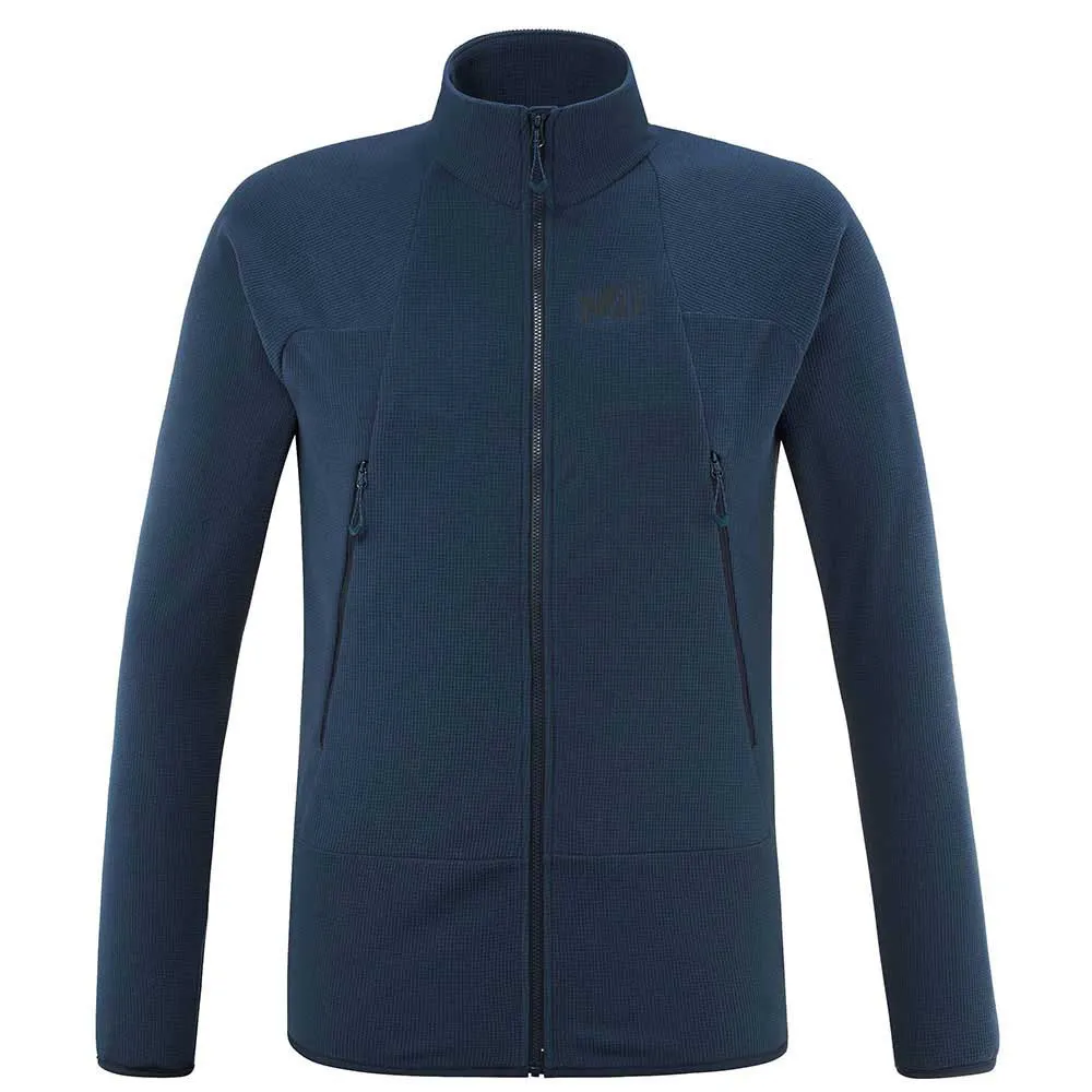 Millet Lightgrid Fleece Saphier