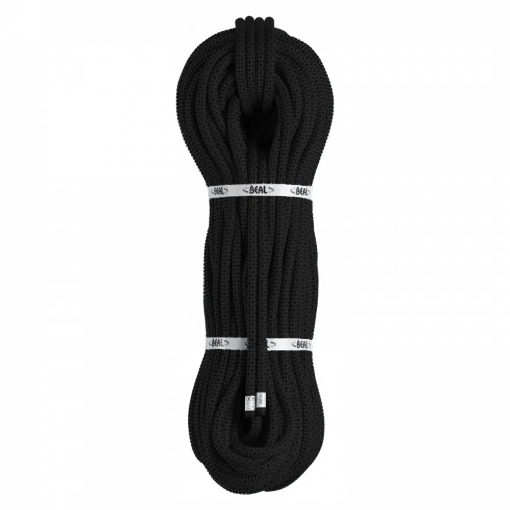 Beal Access 10.5 Mm Touw Zwart