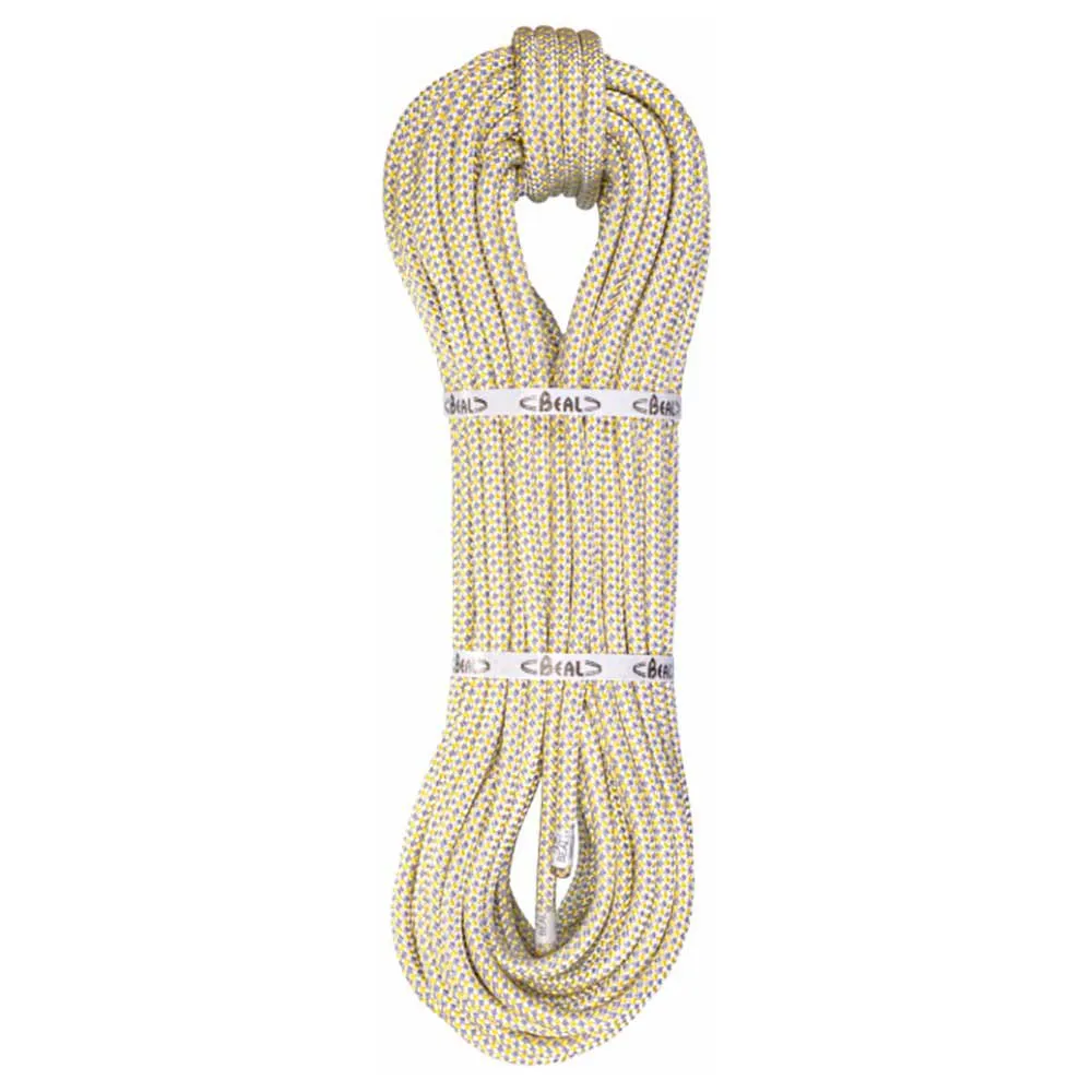 Beal Access 11 Mm Touw Geel