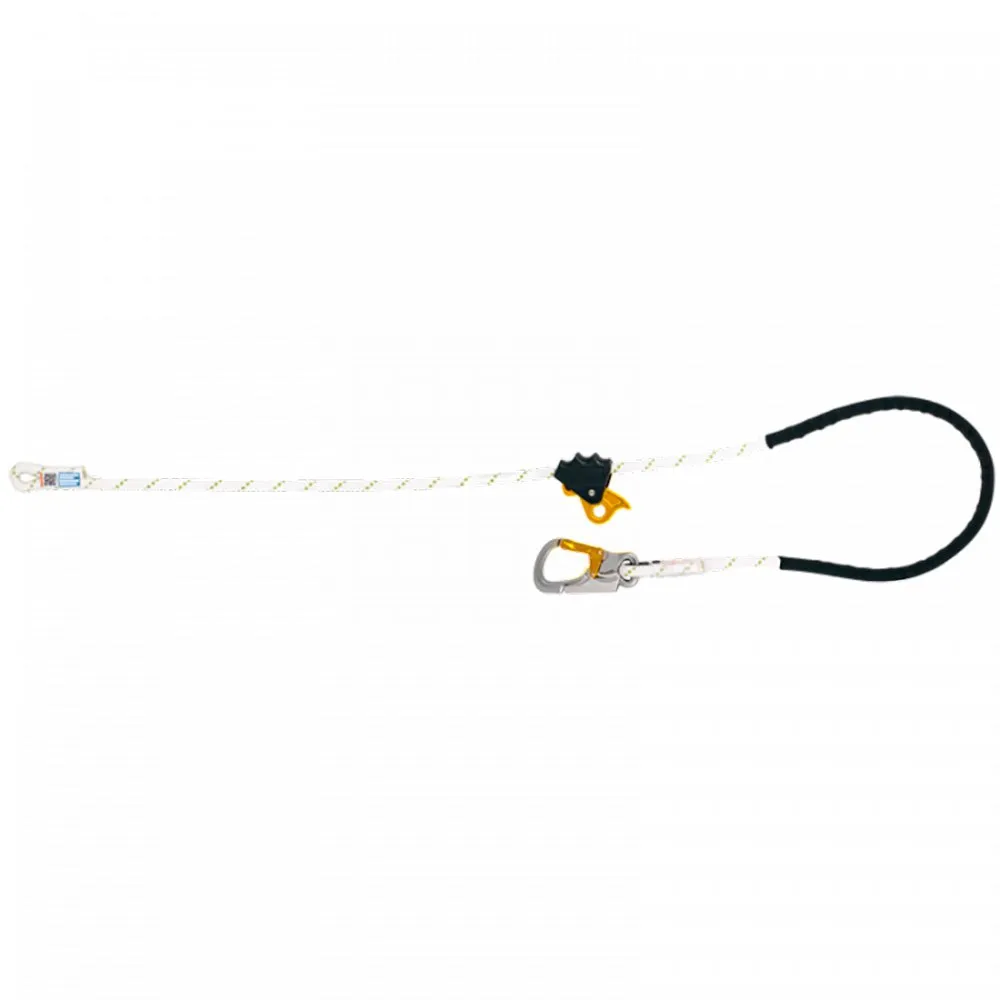 Beal Adjust Air Koord Zwart