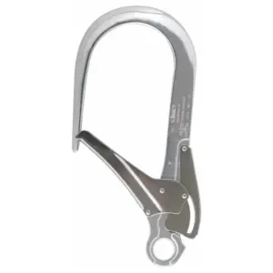 Beal Air Hook Xl-connector Zilver
