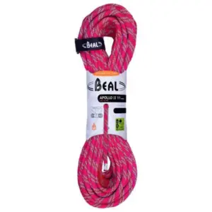 Beal Apollo Ii 11 Mm Touw Zwart