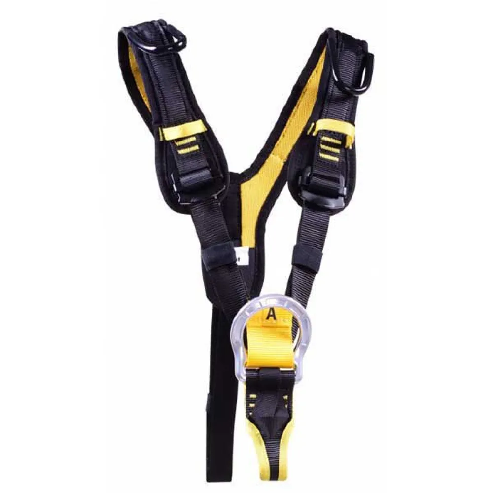 Beal Dragon Top Borsttuig Zwart