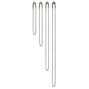 Beal Eye Loop Sling 5 Eenheden Zwart