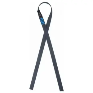 Beal Flat 26 Mm Sling 5 Eenheden Zwart