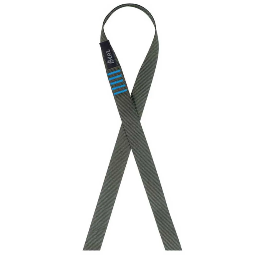 Beal Flat 30 Mm Sling 5 Eenheden Creme