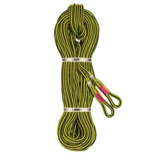 Beal Ginkgo 12 Mm Touw Zwart