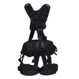 Beal Hero Pro Volledige Harnas Zwart