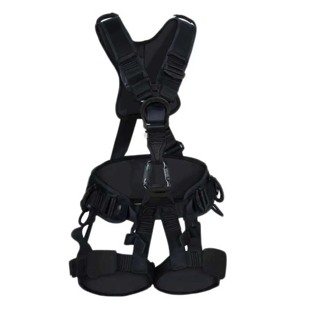 Beal Hero Pro Volledige Harnas Zwart