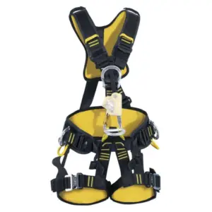 Beal Hero Pro Volledige Harnas Geel
