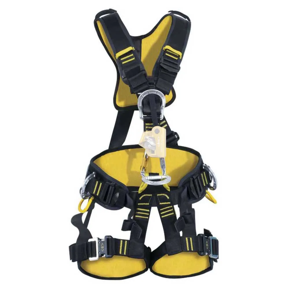 Beal Hero Pro Volledige Harnas Geel
