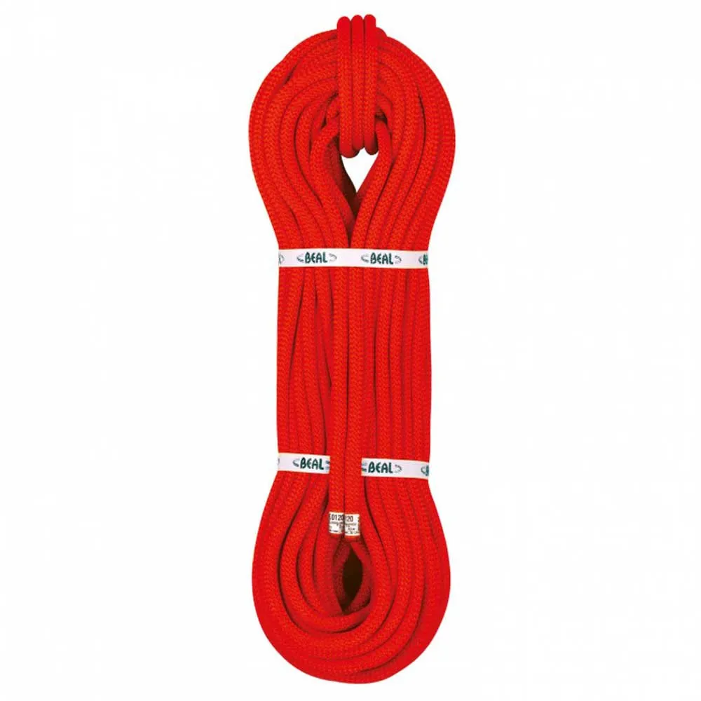 Beal Industrie 10.5 Mm Touw Rood