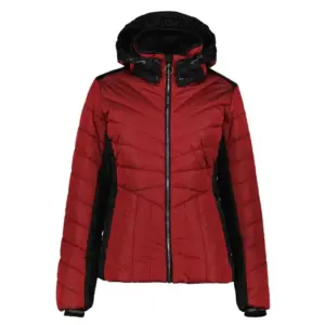 Luhta Katinen L7 Jas Cranberry