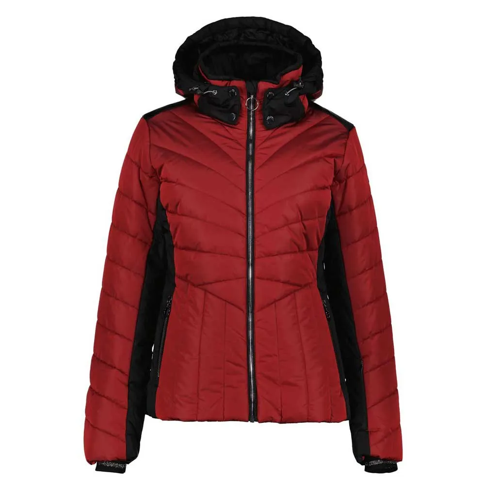 Luhta Katinen L7 Jas Cranberry