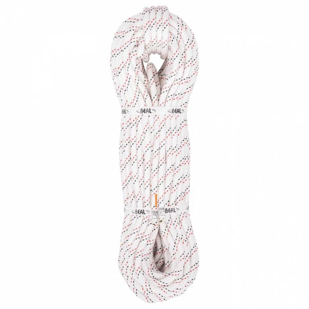 Beal Industrie 10.5 Mm Touw Wit