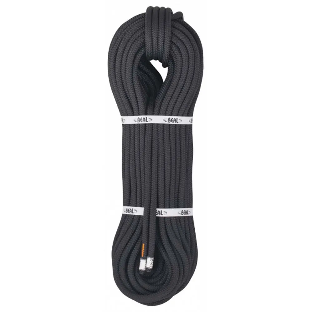 Beal Intervention 10.5 Mm Touw Zwart