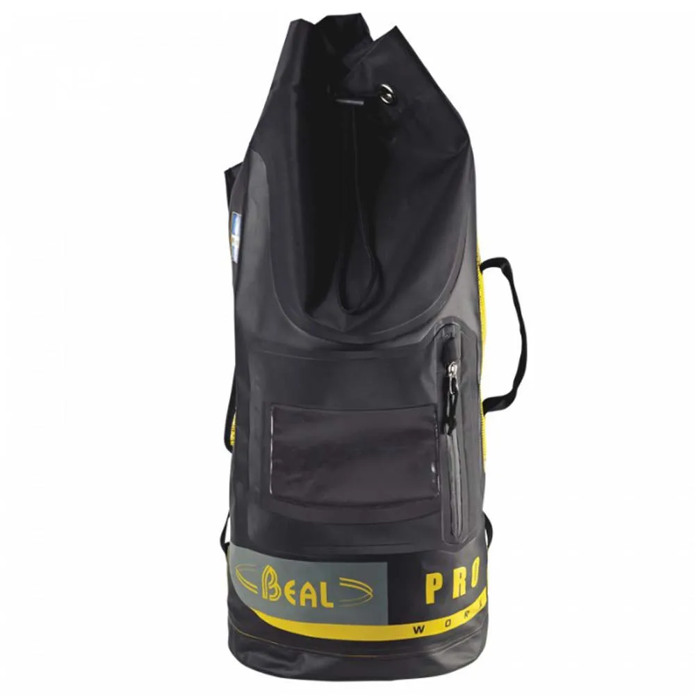 Beal Pro Work 35l Tas Zwart
