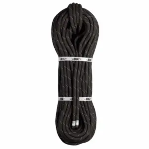 Beal Raider 11 Mm Touw Zwart