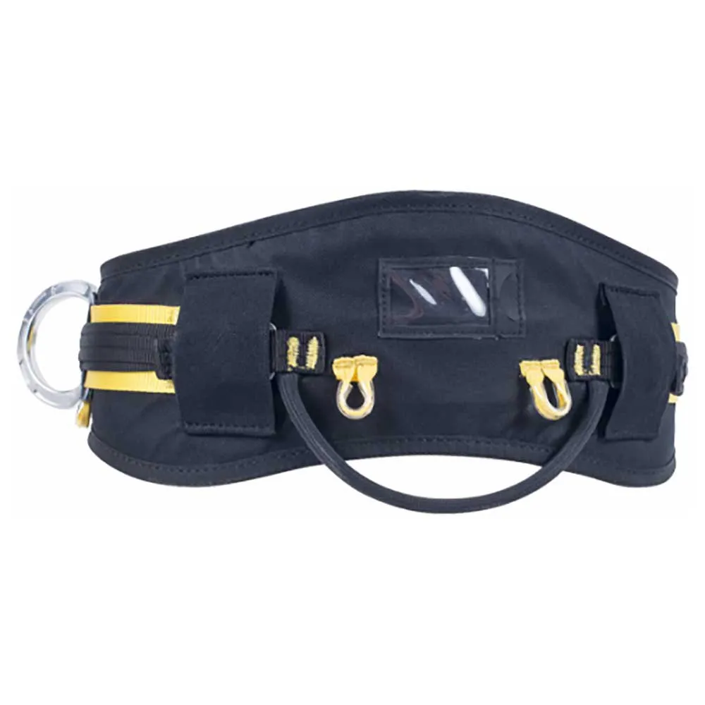 Beal Styx Belt Harnas Zwart