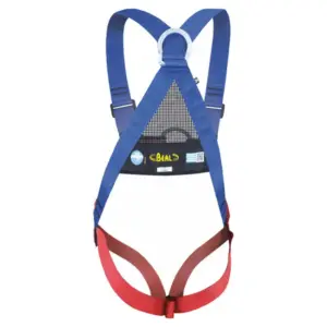 Beal Styx Rescue Volledige Harnas Blauw
