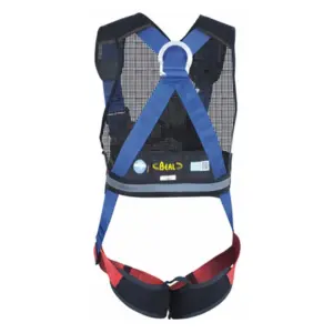 Beal Styx Rescue Jacket Volledige Harnas Blauw