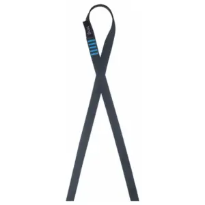 Beal Tubular 26 Mm Sling 5 Eenheden Zwart