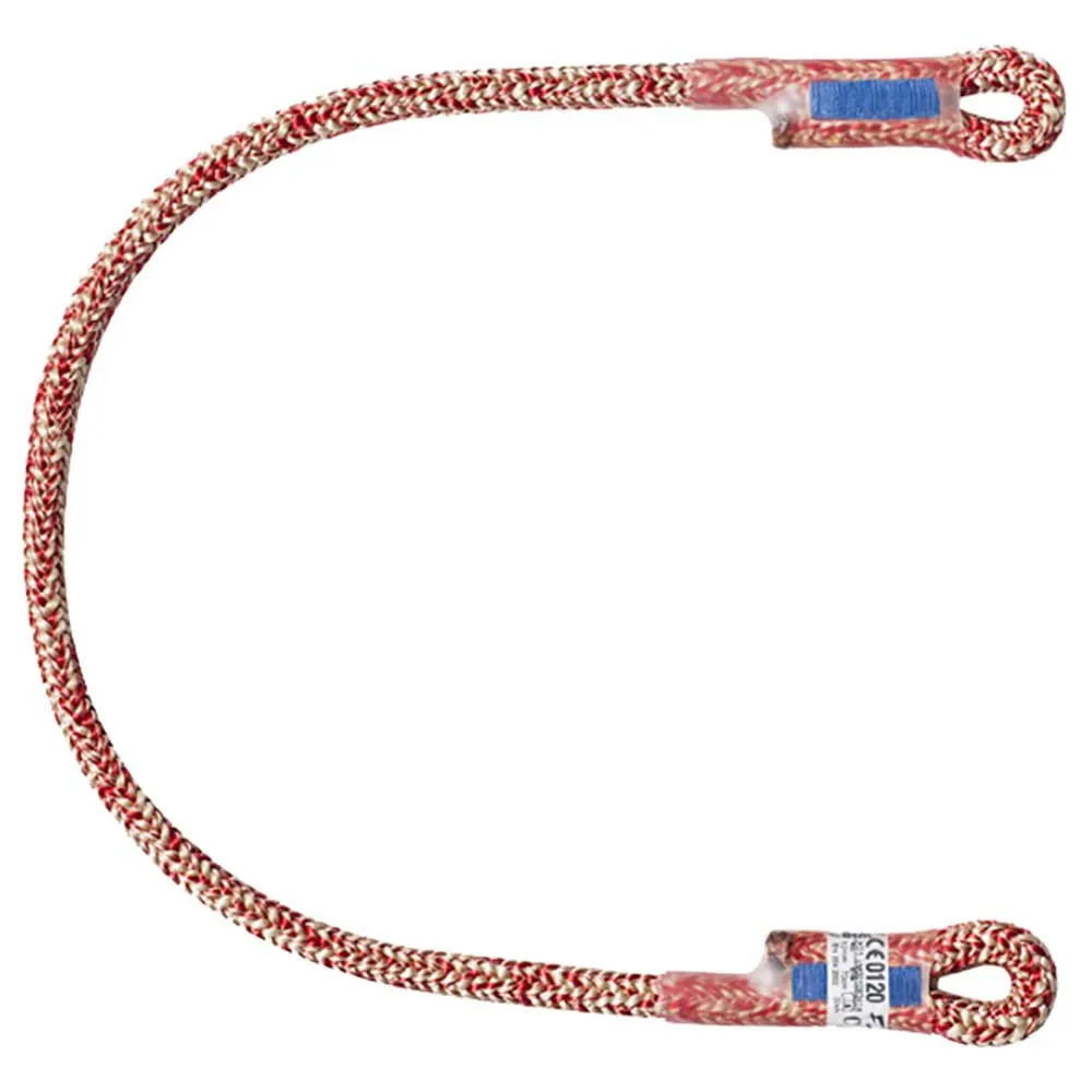 Beal Volcano 12 Mm Touw Rood