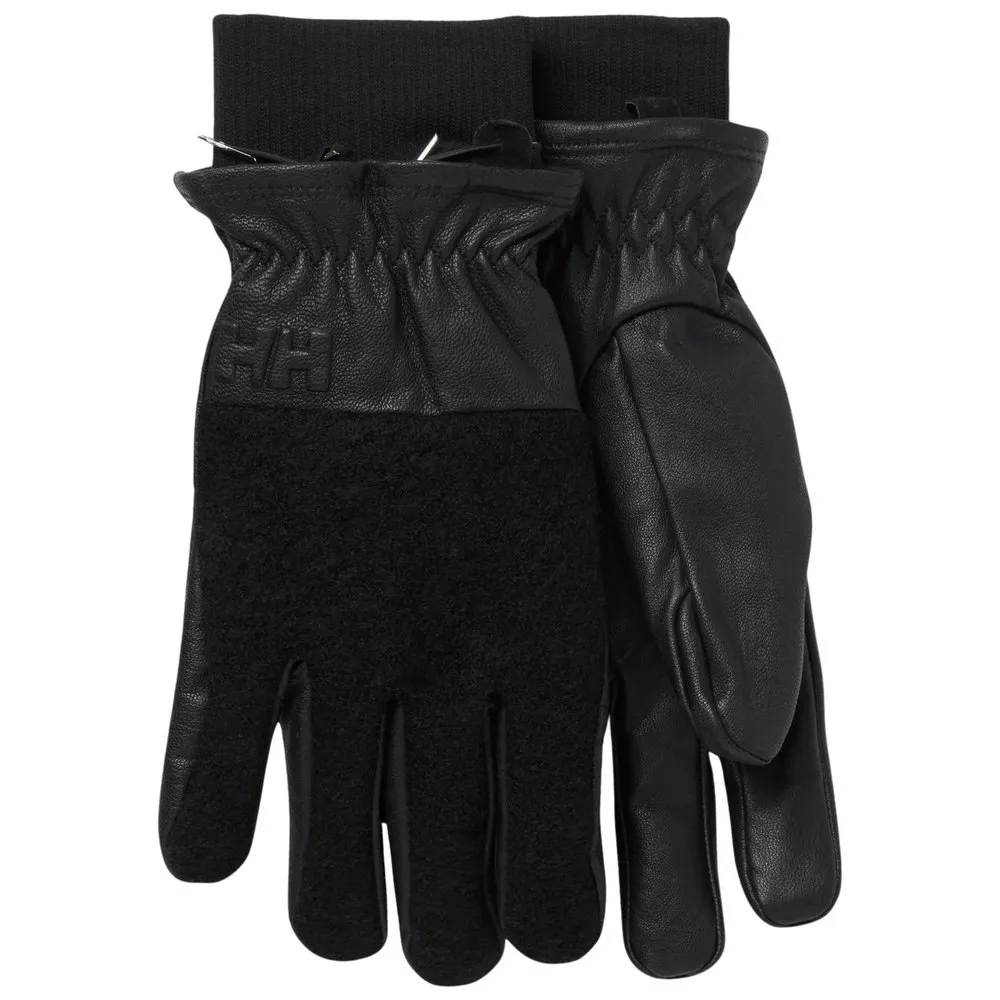 Helly Hansen Marka Handschoenen Zwart