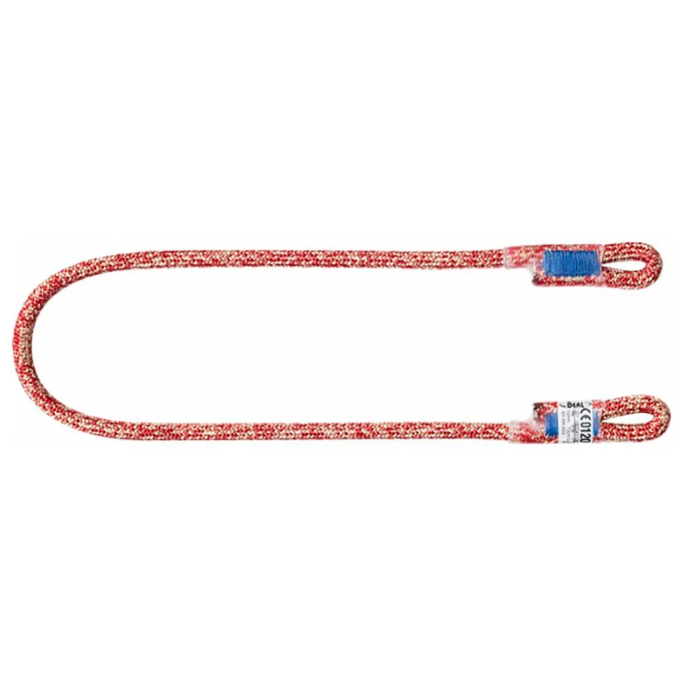 Beal Volcano 8 Mm Touw Rood