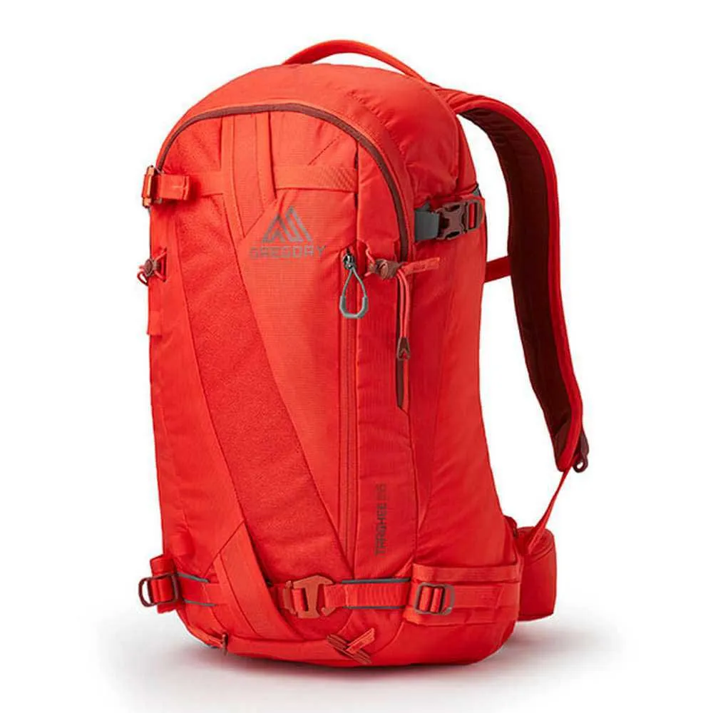 Gregory Targhee 26l Rugzak Rood