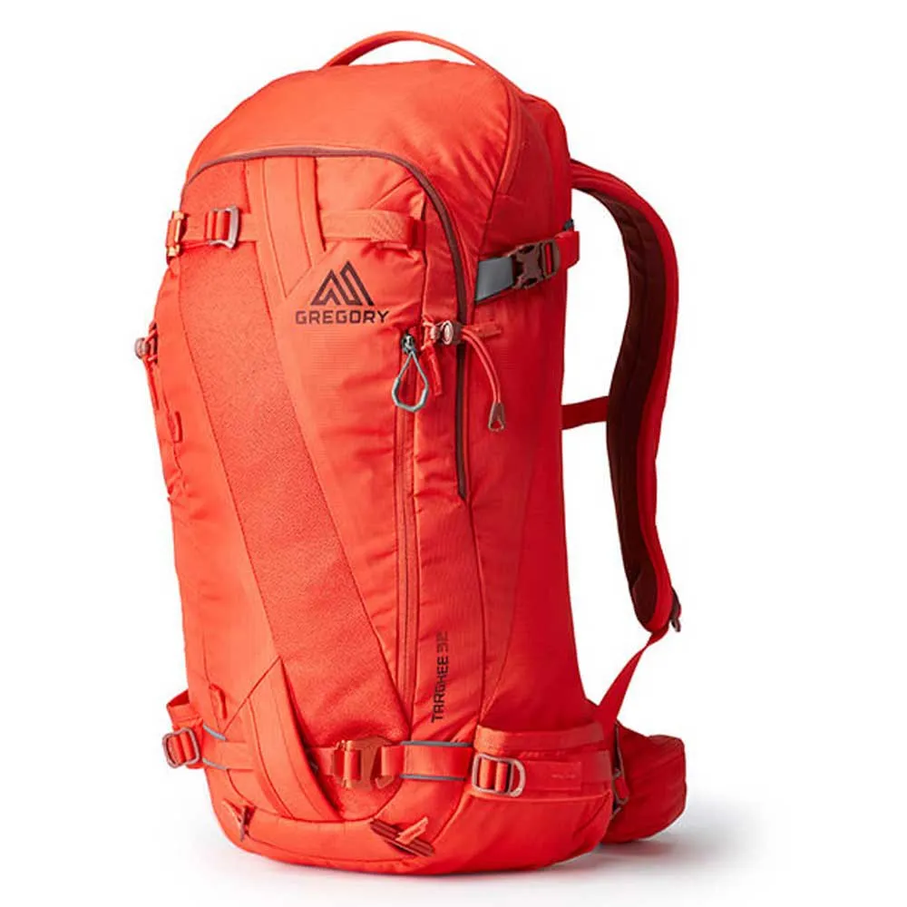 Gregory Targhee 32l Rugzak Rood